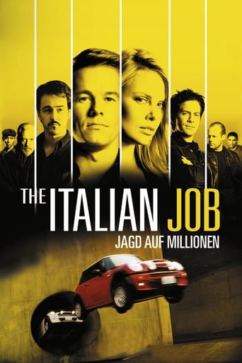 The Italian Job stream