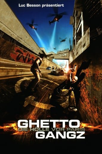 Ghettogangz – Die Hölle vor Paris stream