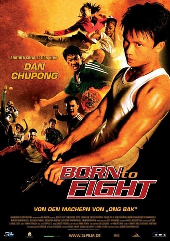 Born to Fight stream