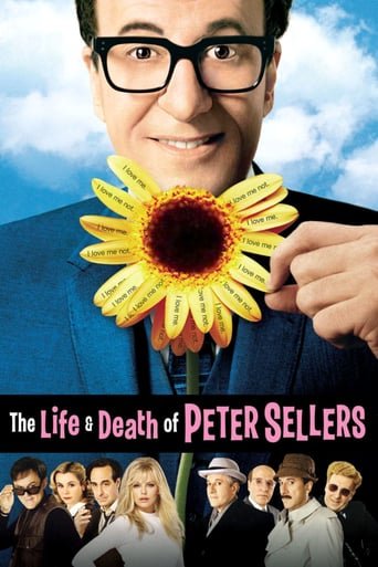 The Life and Death of Peter Sellers stream
