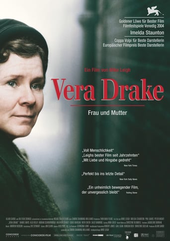 Vera Drake stream