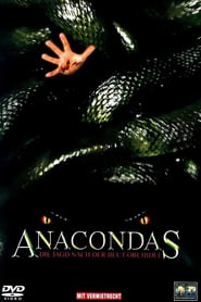 Anacondas – Die Jagd nach der Blutorchidee