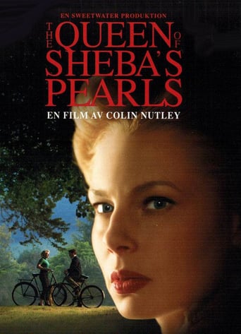 The Queen of Sheba’s Pearls stream