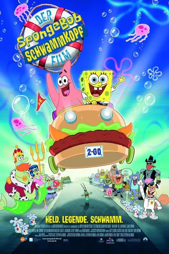 Der SpongeBob Schwammkopf Film stream