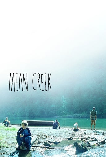 Mean Creek stream