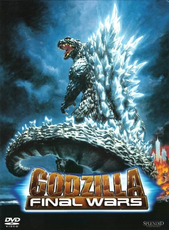 Godzilla: Final Wars stream