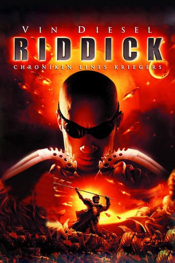 Riddick – Chroniken eines Kriegers stream