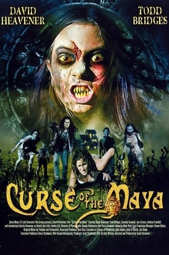 Curse of the Maya stream