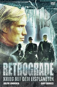 Retrograde – Krieg auf dem Eisplaneten