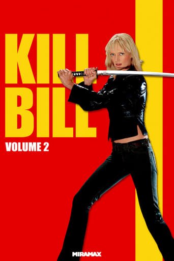 Kill Bill – Volume 2 stream