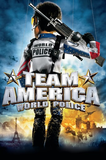 Team America: World Police stream