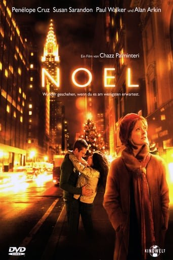 Noel – Engel in Manhattan stream