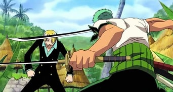 One Piece: Der Fluch des heiligen Schwertes foto 2