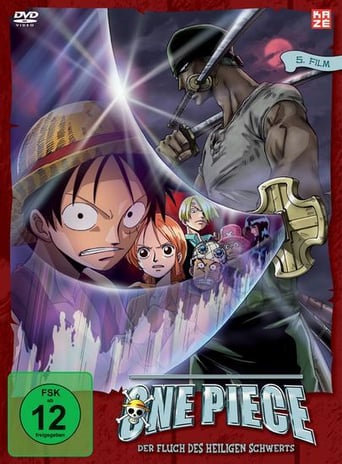 One Piece: Der Fluch des heiligen Schwertes stream