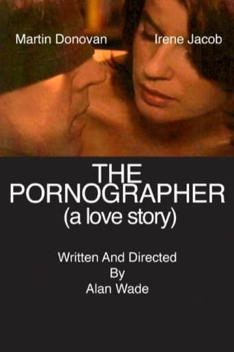 The Pornographer: A Love Story stream