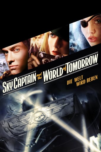 Sky Captain and the World of Tomorrow stream
