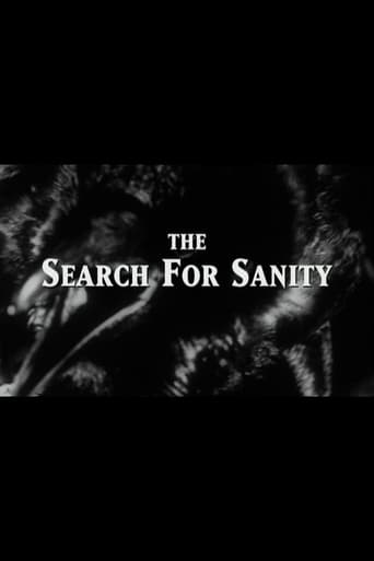 The Search for Sanity stream