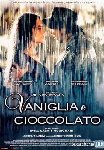 Vaniglia e cioccolato stream