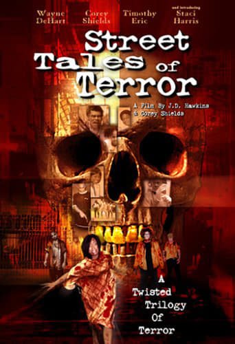 Street Tales of Terror stream