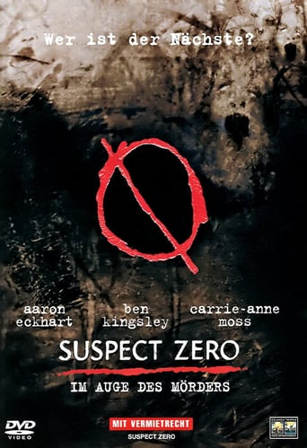 Suspect Zero – Im Auge des Mörders stream