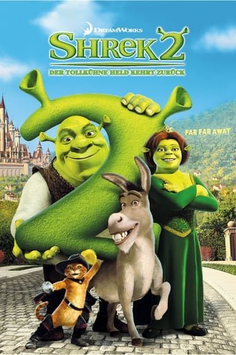 Shrek 2 – Der tollkühne Held kehrt zurück stream
