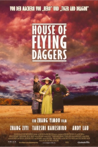 House of Flying Daggers stream