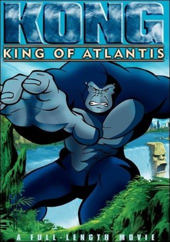 Kong: King of Atlantis stream
