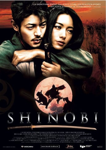 Shinobi – Kampf auf Liebe und Tod stream