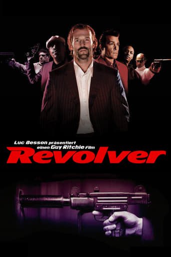 Revolver stream