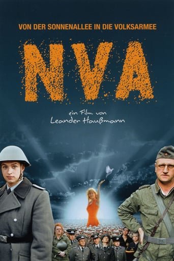 NVA stream