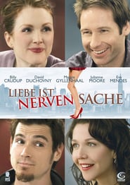 Liebe ist Nervensache