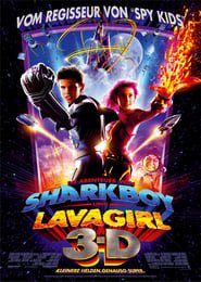 Die Abenteuer von Sharkboy und Lavagirl