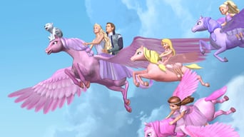 Barbie und der geheimnisvolle Pegasus foto 2