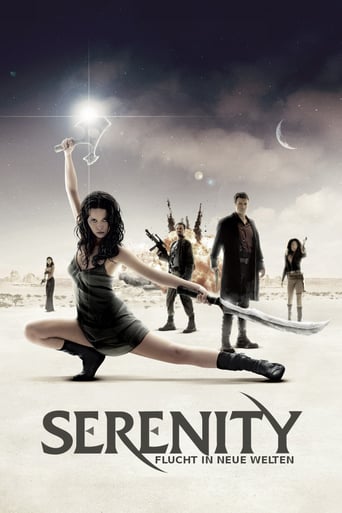 Serenity – Flucht in neue Welten stream