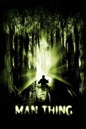 Man Thing stream