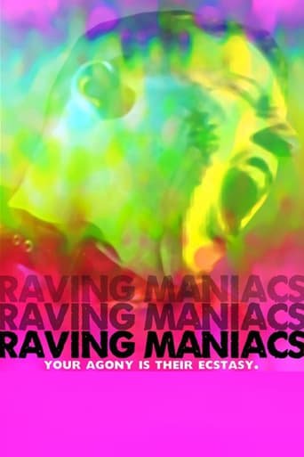 Raving Maniacs stream