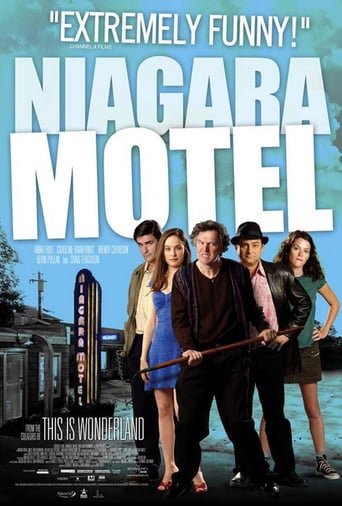 Niagara Motel stream