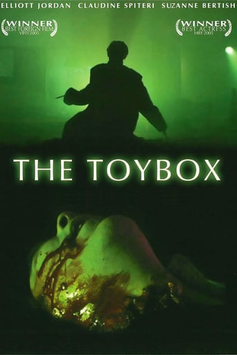 The Toybox stream