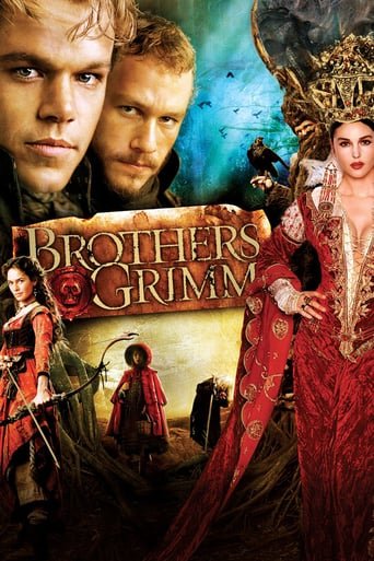 Brothers Grimm stream