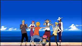 One Piece: Baron Omatsumi und die geheimnisvolle Insel foto 4
