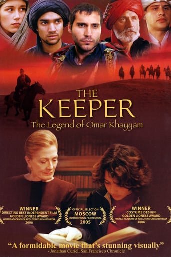 The Keeper – Die Legende von Omar stream