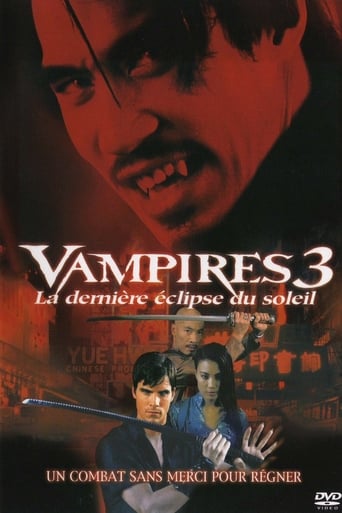 Vampires: The Turning stream