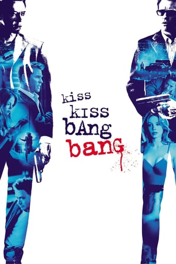 Kiss Kiss Bang Bang stream