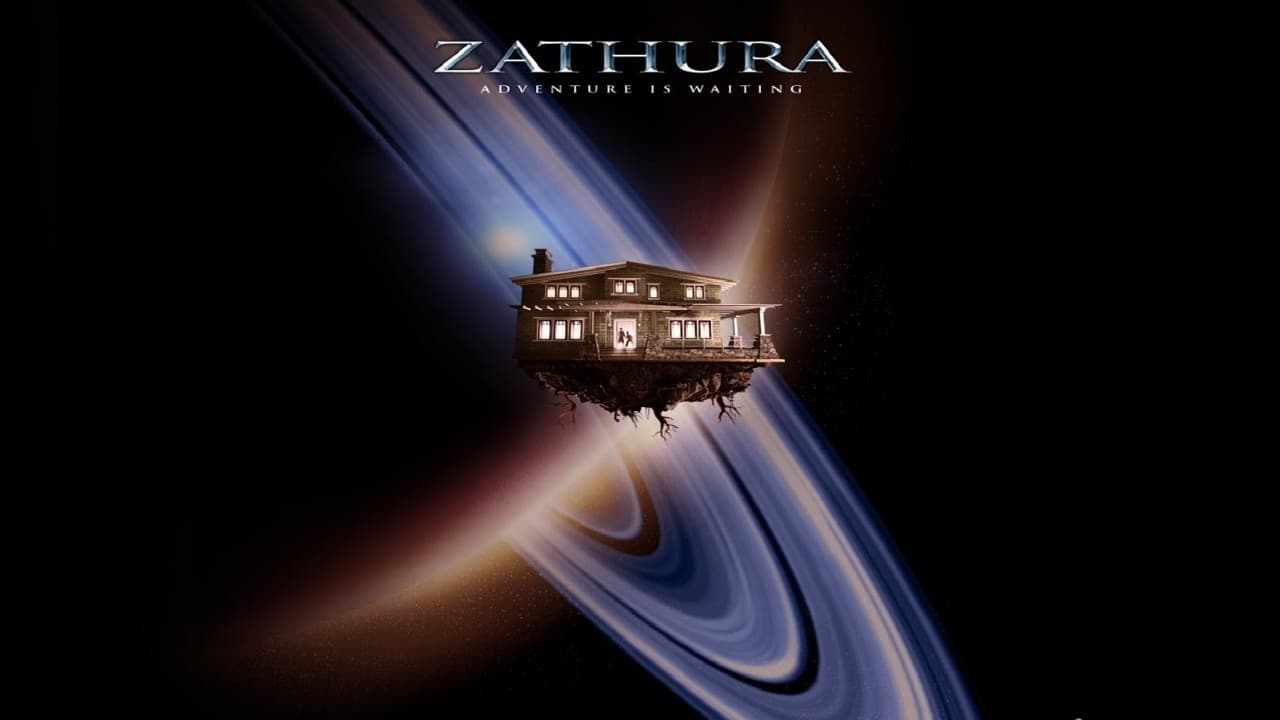 Zathura – Ein Abenteuer Im Weltraum Stream