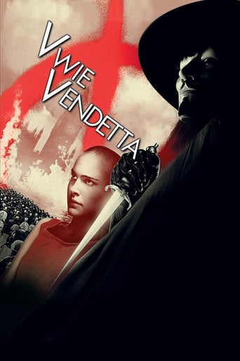 V wie Vendetta stream