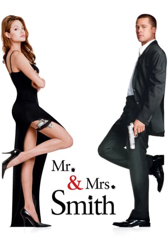 Mr. & Mrs. Smith stream
