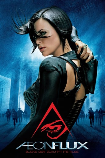 Æon Flux stream