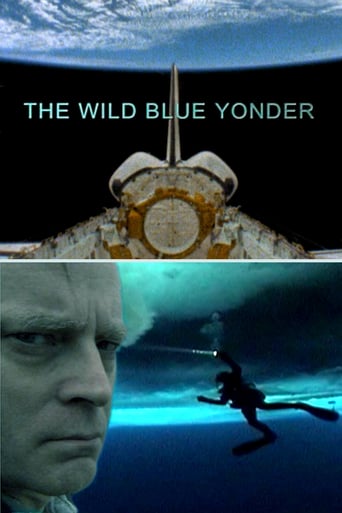 The Wild Blue Yonder stream