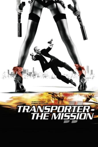 Transporter – The Mission stream