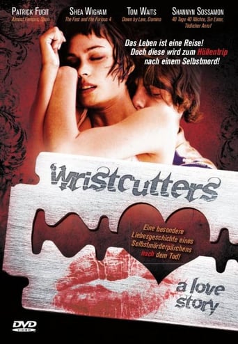 Wristcutters – A Love Story stream